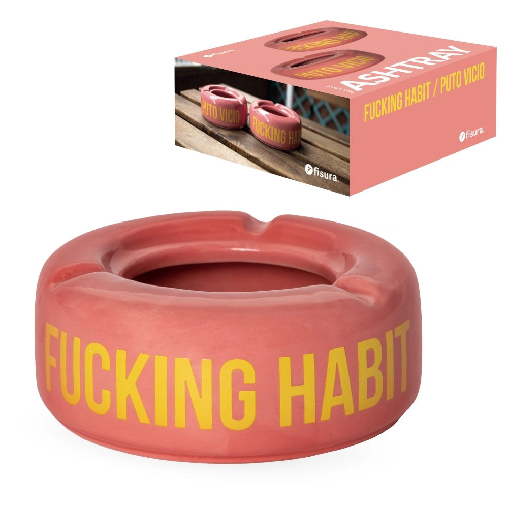 Fucking Habit Ashtray, photo 7