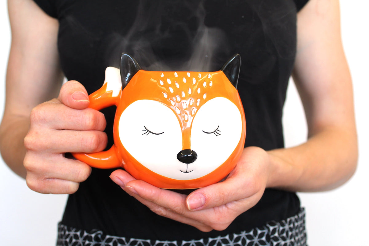 Tazza Volpe, foto 2