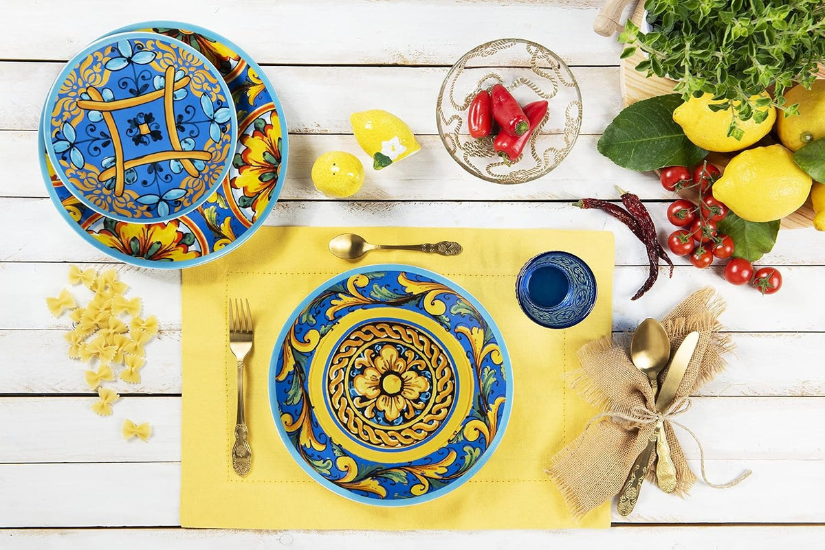 Trinacria 18-Piece Dinner Set, photo 5