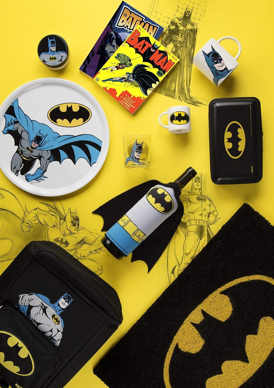 Batman Espresso Cup, photo 5