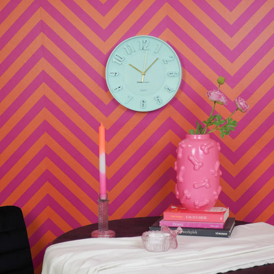 Orologio da Parete "3D Numbers"