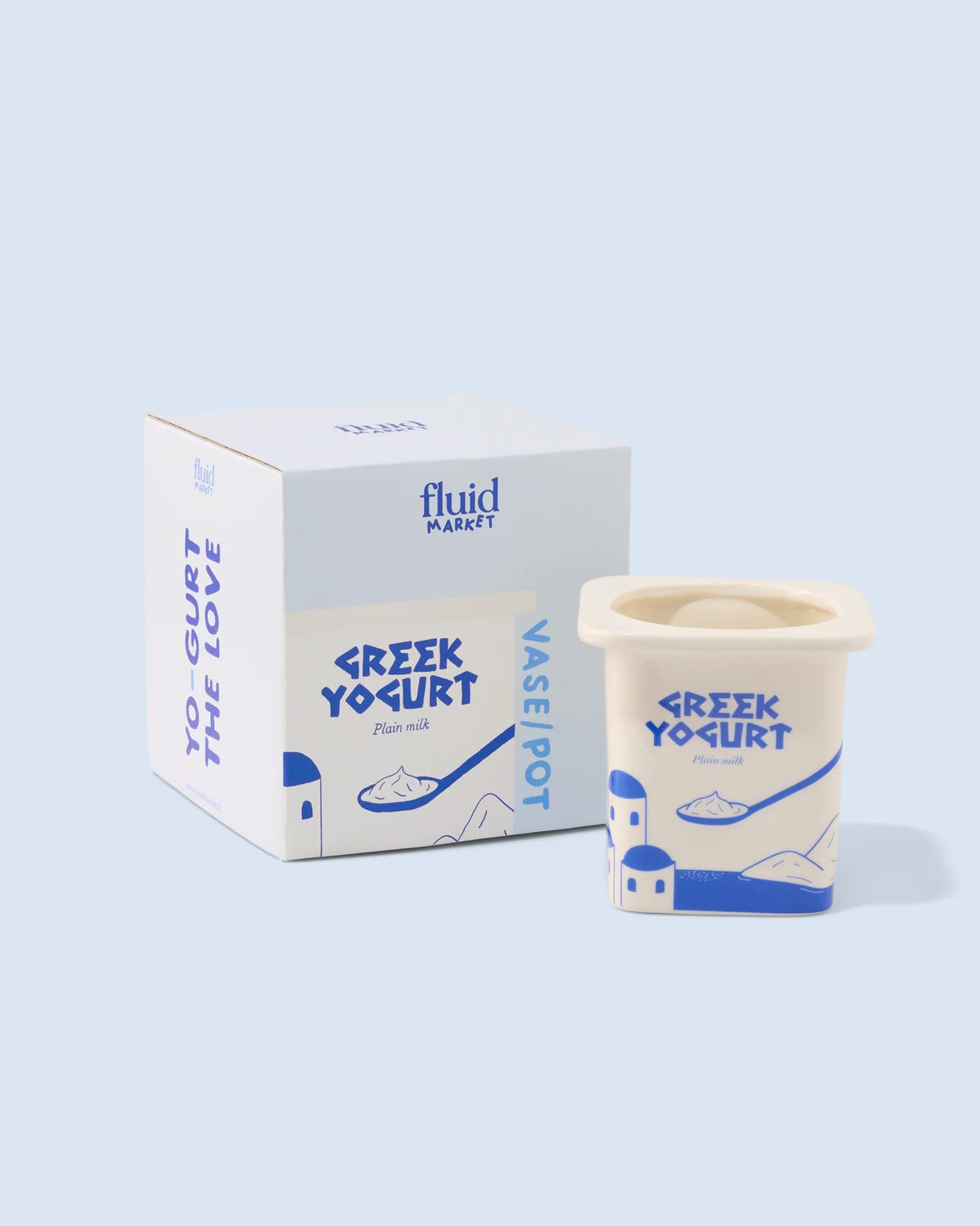 Vaso Yogurt Greco, foto 3
