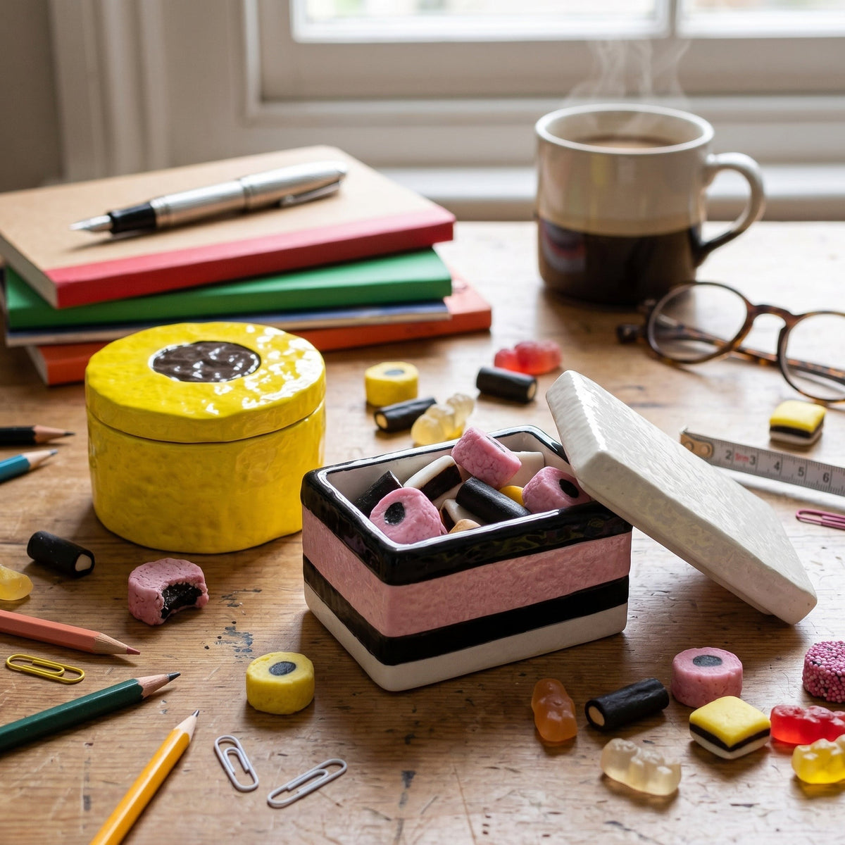 Liquorice Jar, photo 2