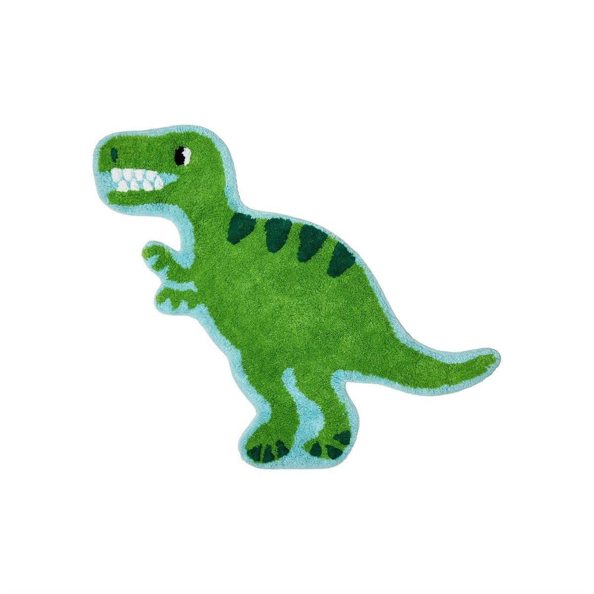 Tappeto da Bagno Dinosauro T-Rex - Strabello Design