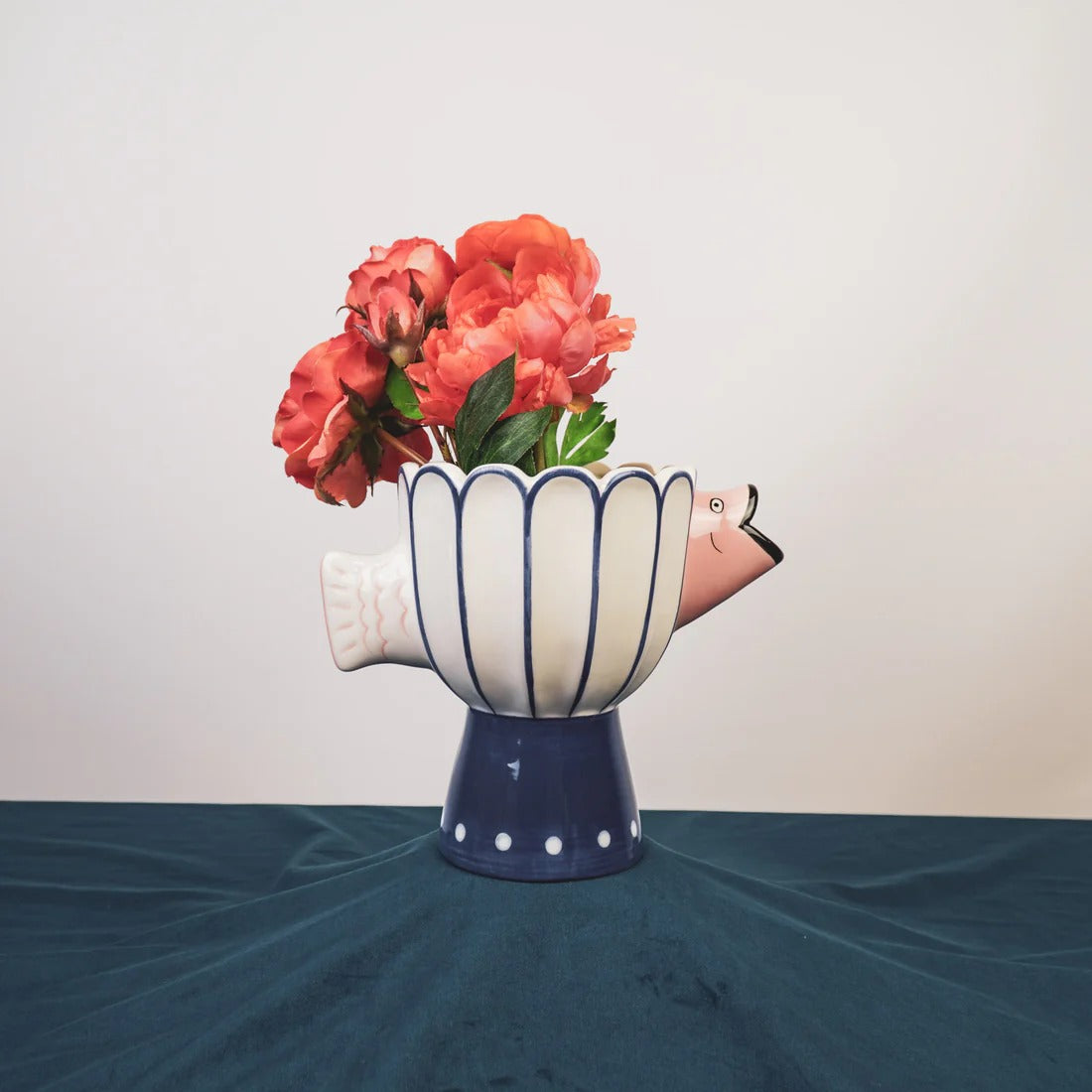 Vaso Pesce, foto 2