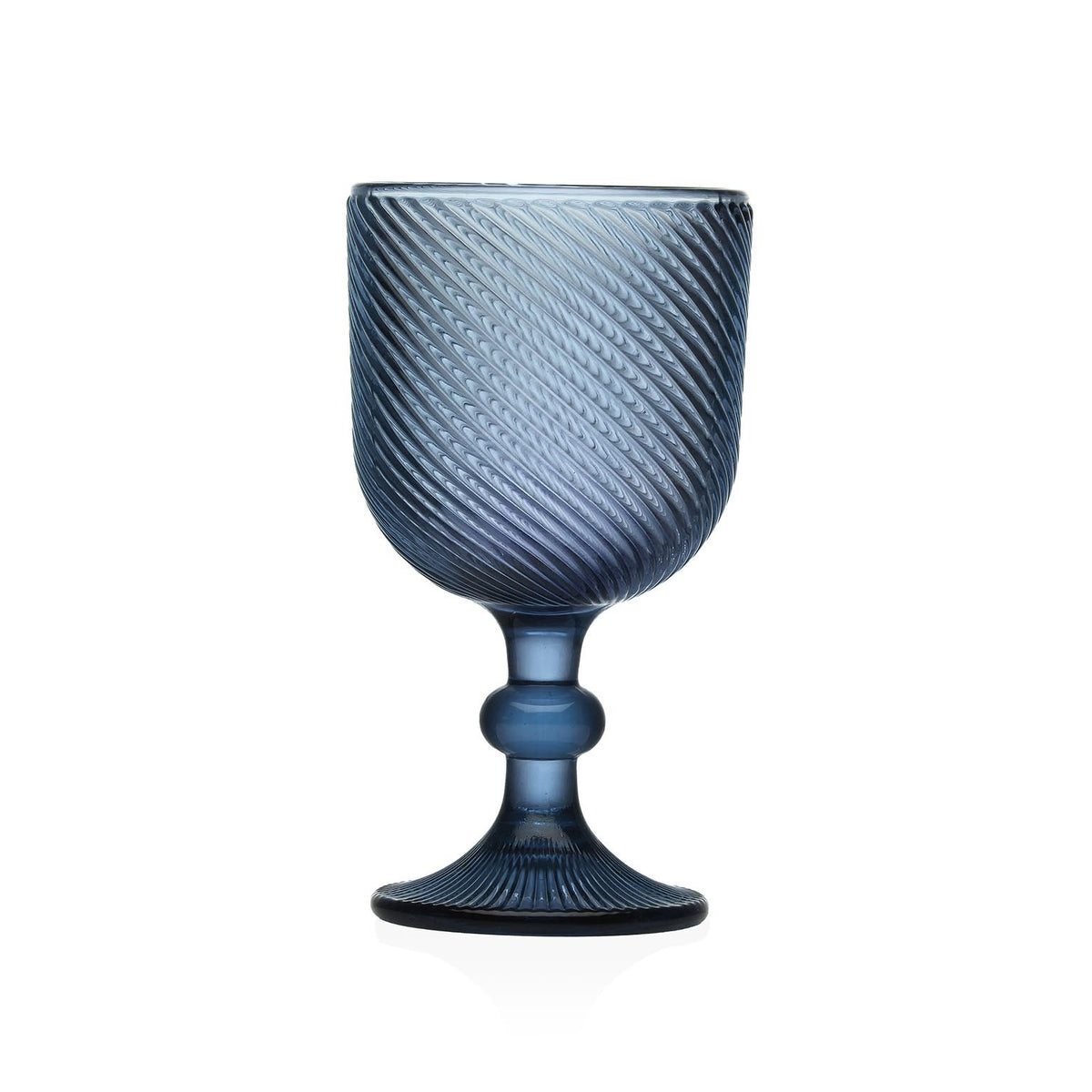 Maxi Swirl Wine Glass, photo 6