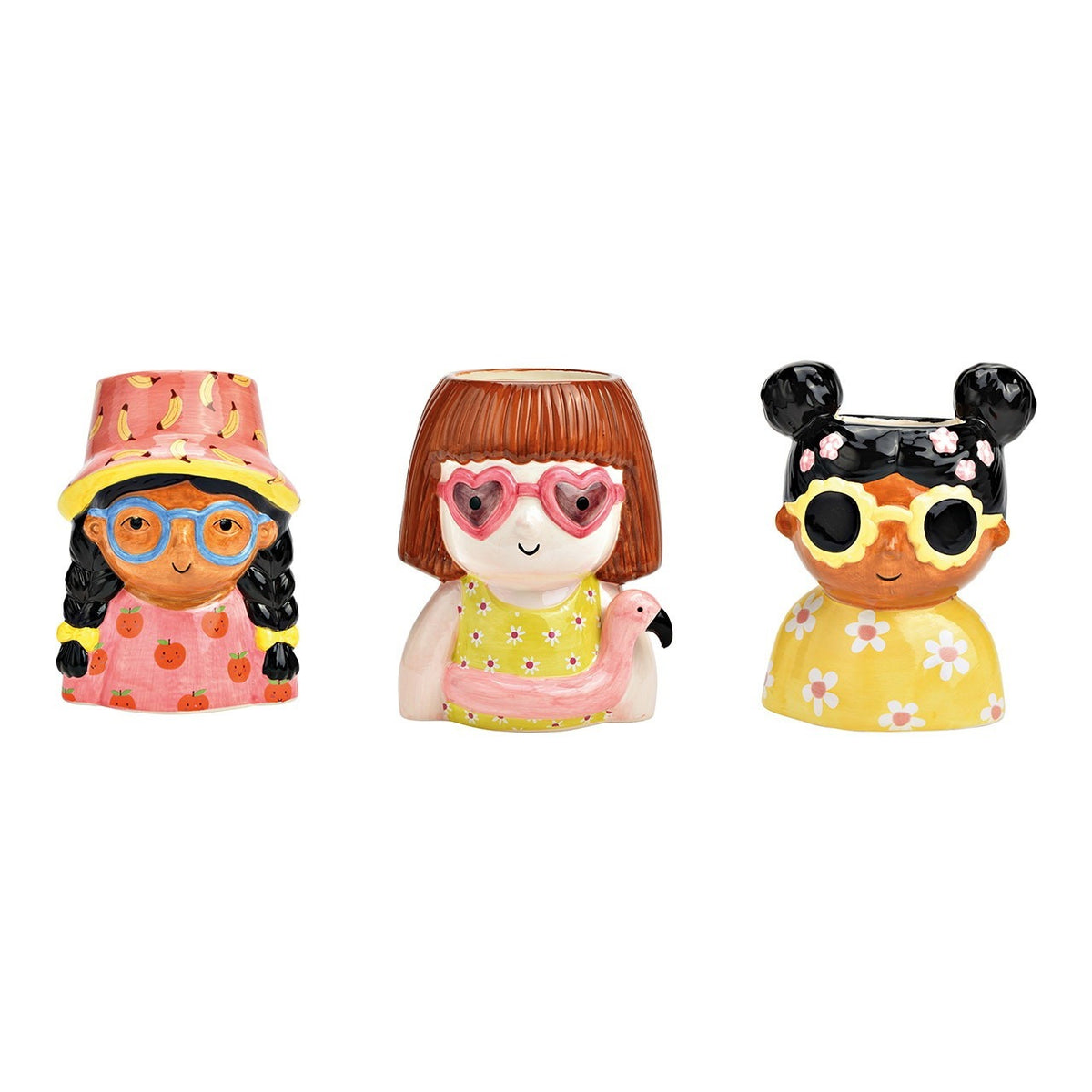 Summer Girl Vase, photo 8