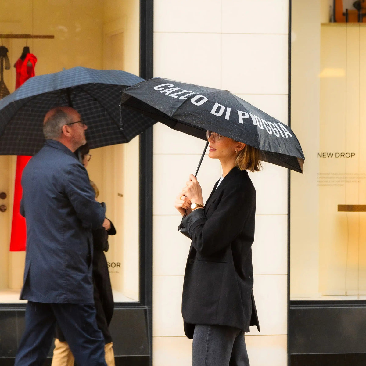 Cazzo di Pioggia Umbrella, photo 8
