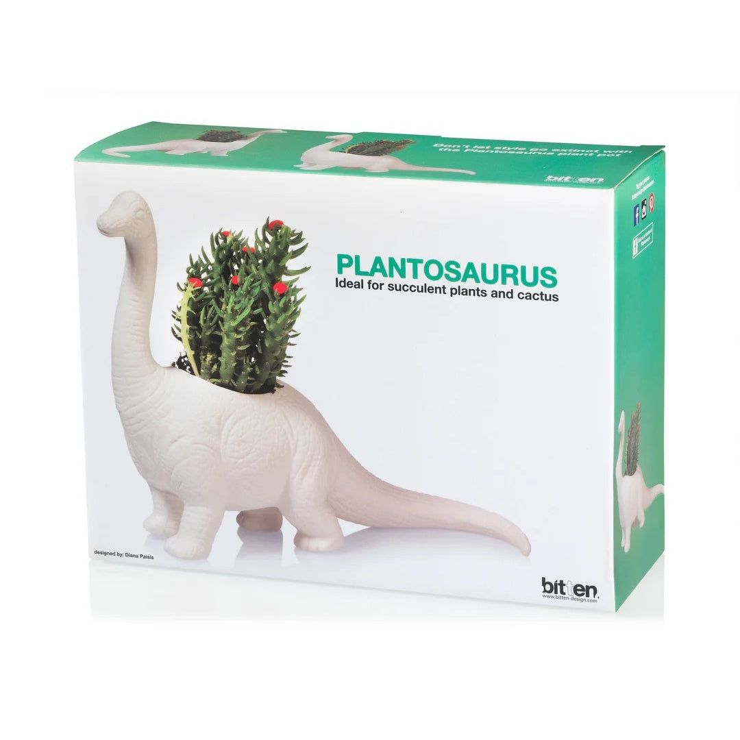 Plantosaurus Vase, photo 4