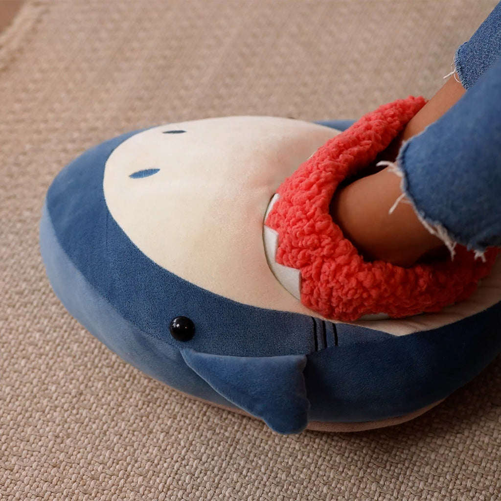 Scaldapiedi Squalo, foto 9