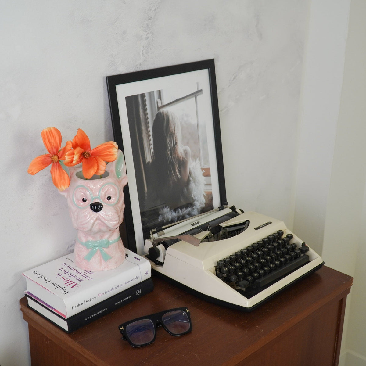 Bulldog Vase, photo 2