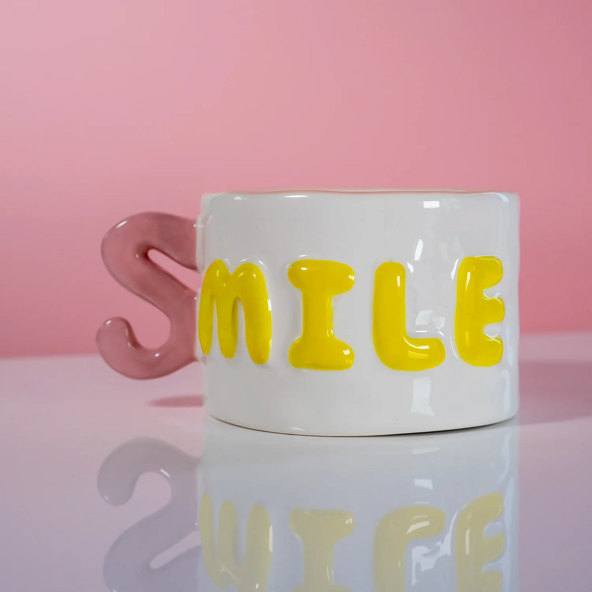 Breakfast Mug with Lettering, photo 11