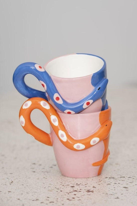 Severo Snake Mug, photo 7