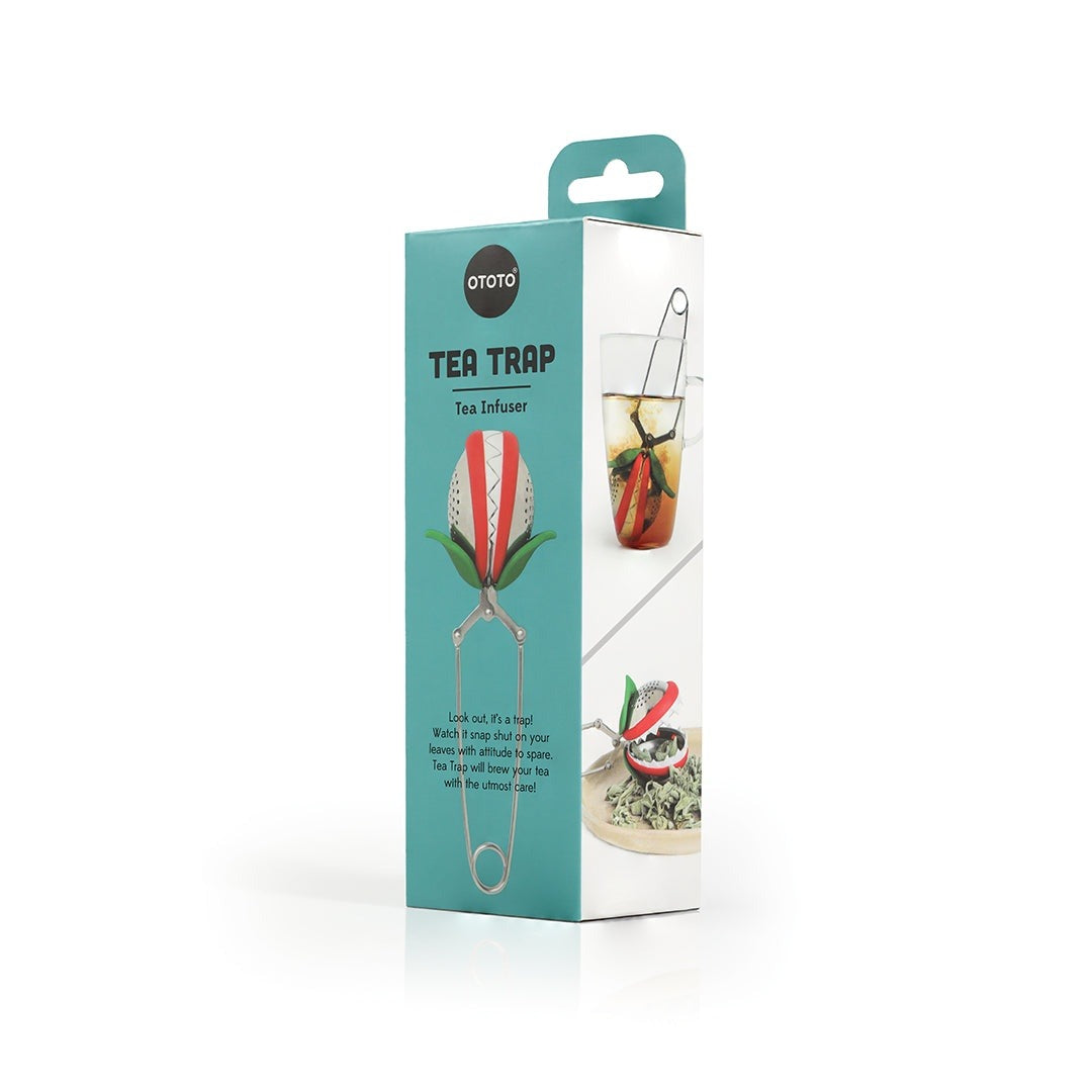 Tea Trap Infuser, photo 5