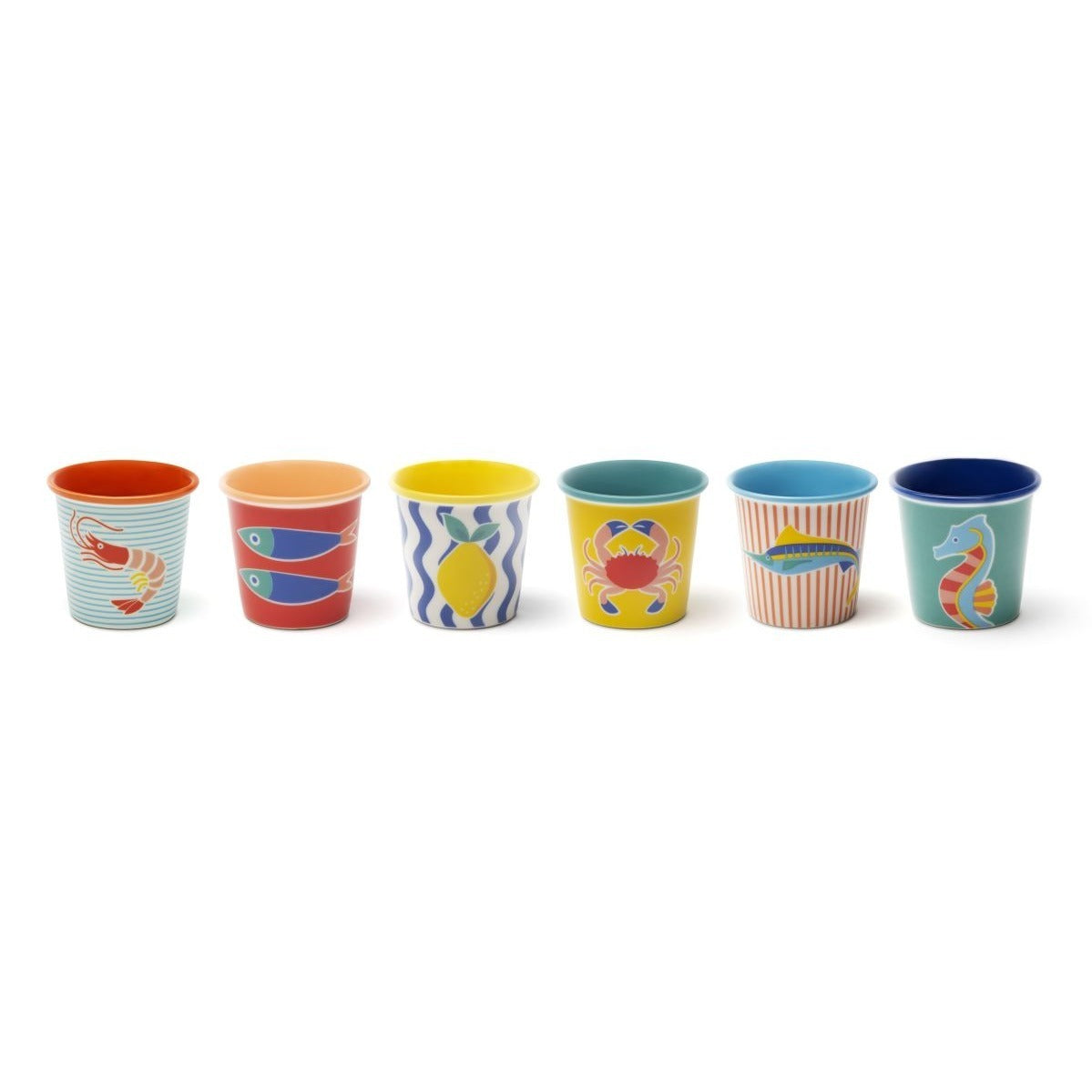 Set of 6 Corfù Espresso Cups, photo 9