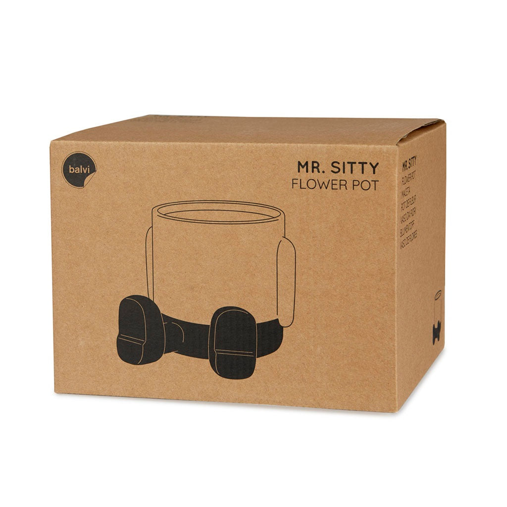 Mr. Sitty Large Vase, photo 7