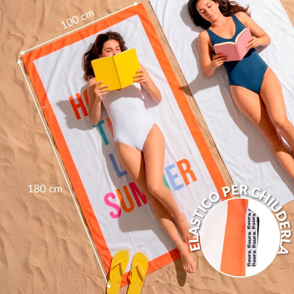 Telo mare Hotter than last summer, foto 7