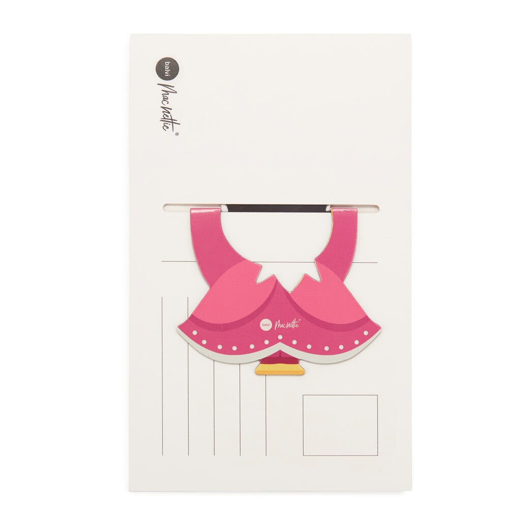 Macnettic Magnetic Bookmark Rosebelle, photo 6