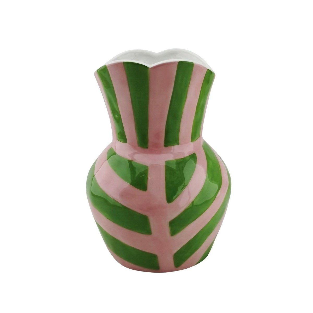 Vaso Panciuto a Righe, foto 3