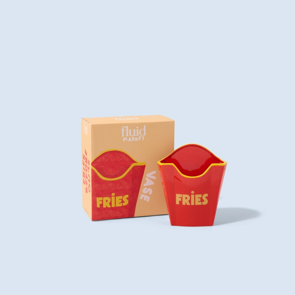 Fries Vase, photo 3
