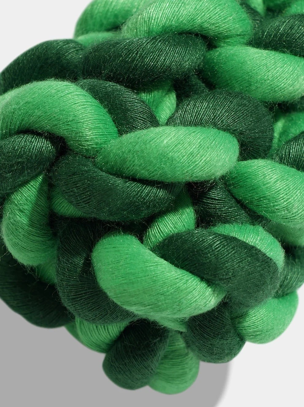 Oasis Cactus Rope Dog Toy, photo 4