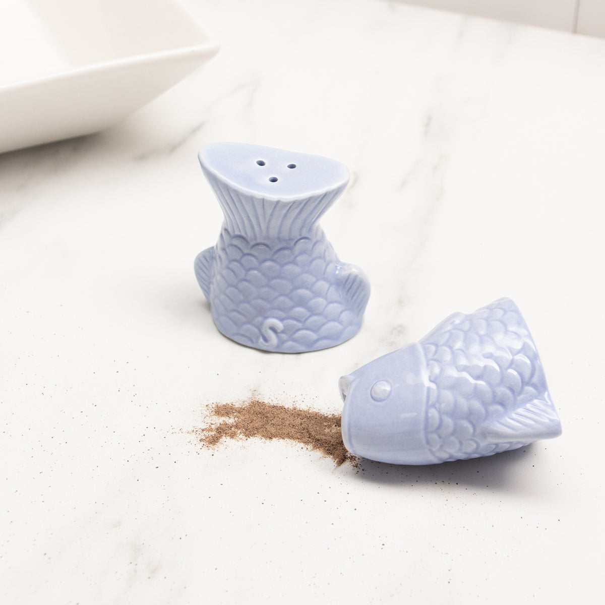 Little Fish Salt and Pepper Set, photo 3