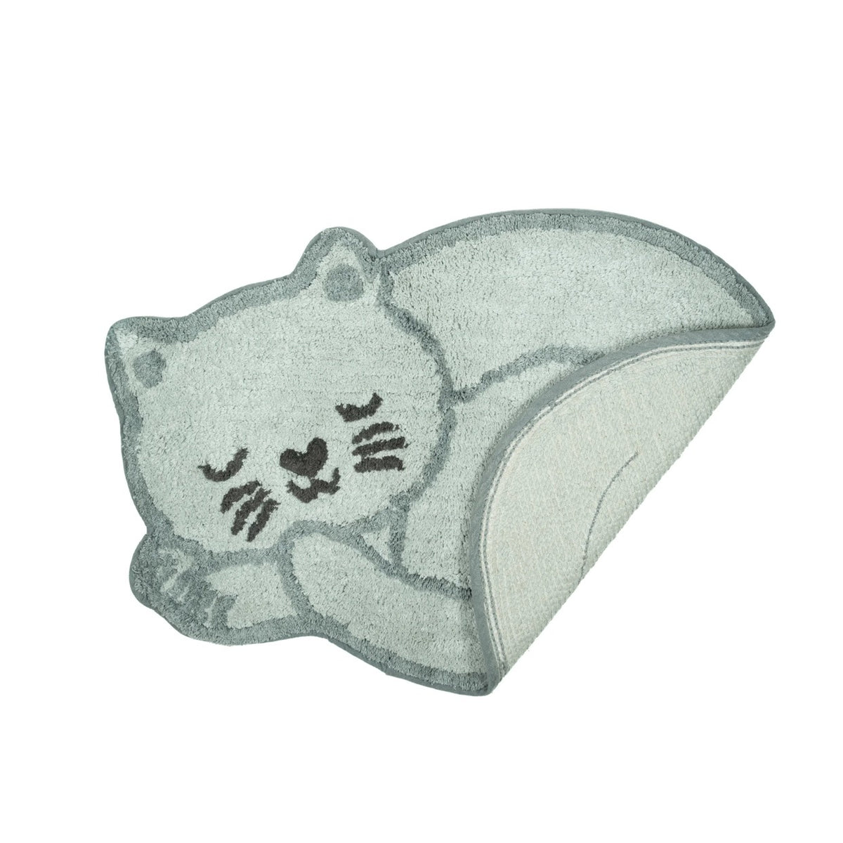 Tappeto da Bagno Gatto Addormentato, foto 2