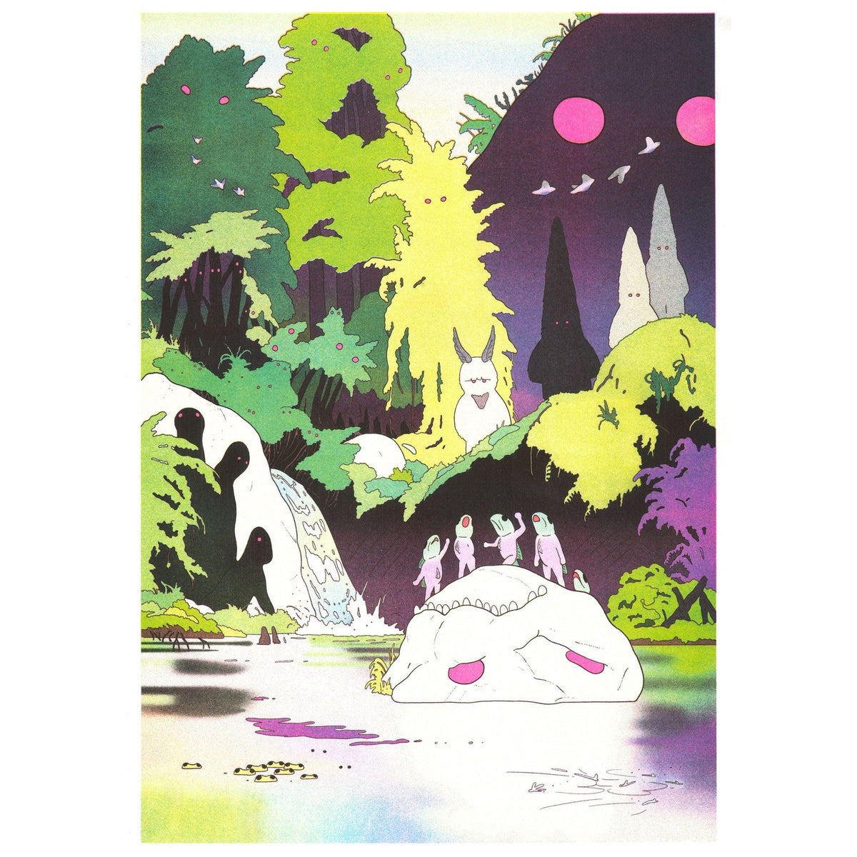 If the Spirits of Nature Woke Up Poster, photo 4