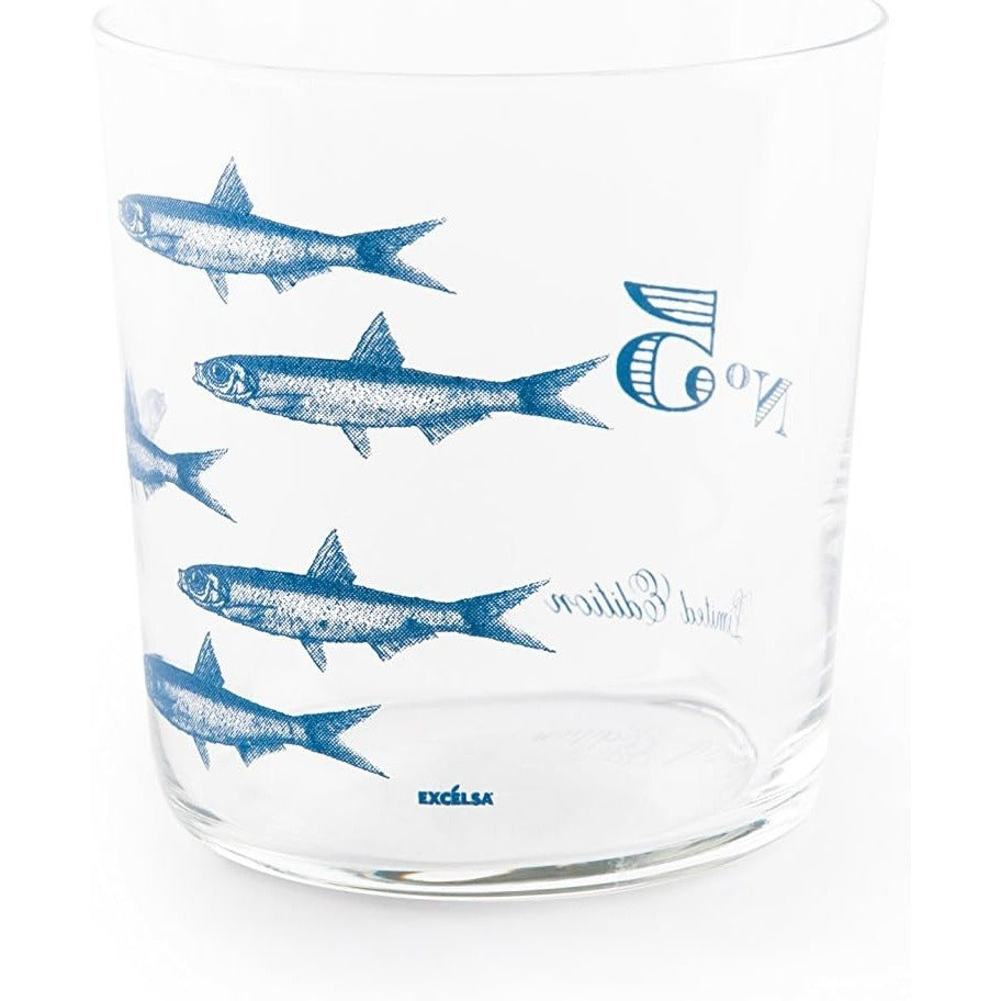Bicchiere da Acqua Flore & Faune, foto 3