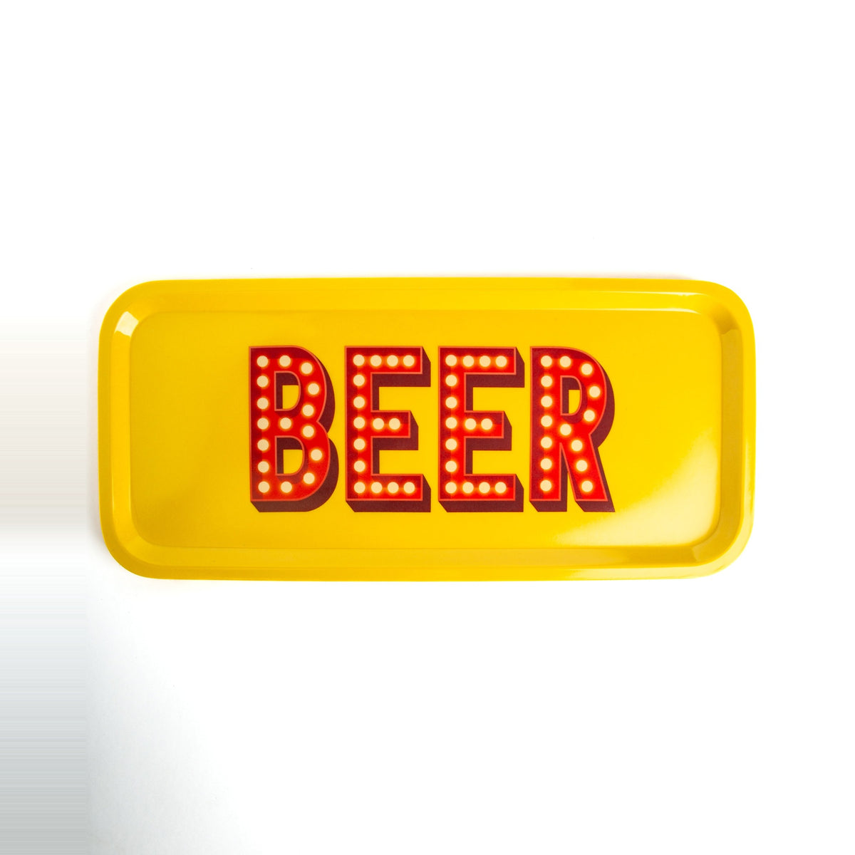 Vassoio Beer Piccolo - Strabello Design