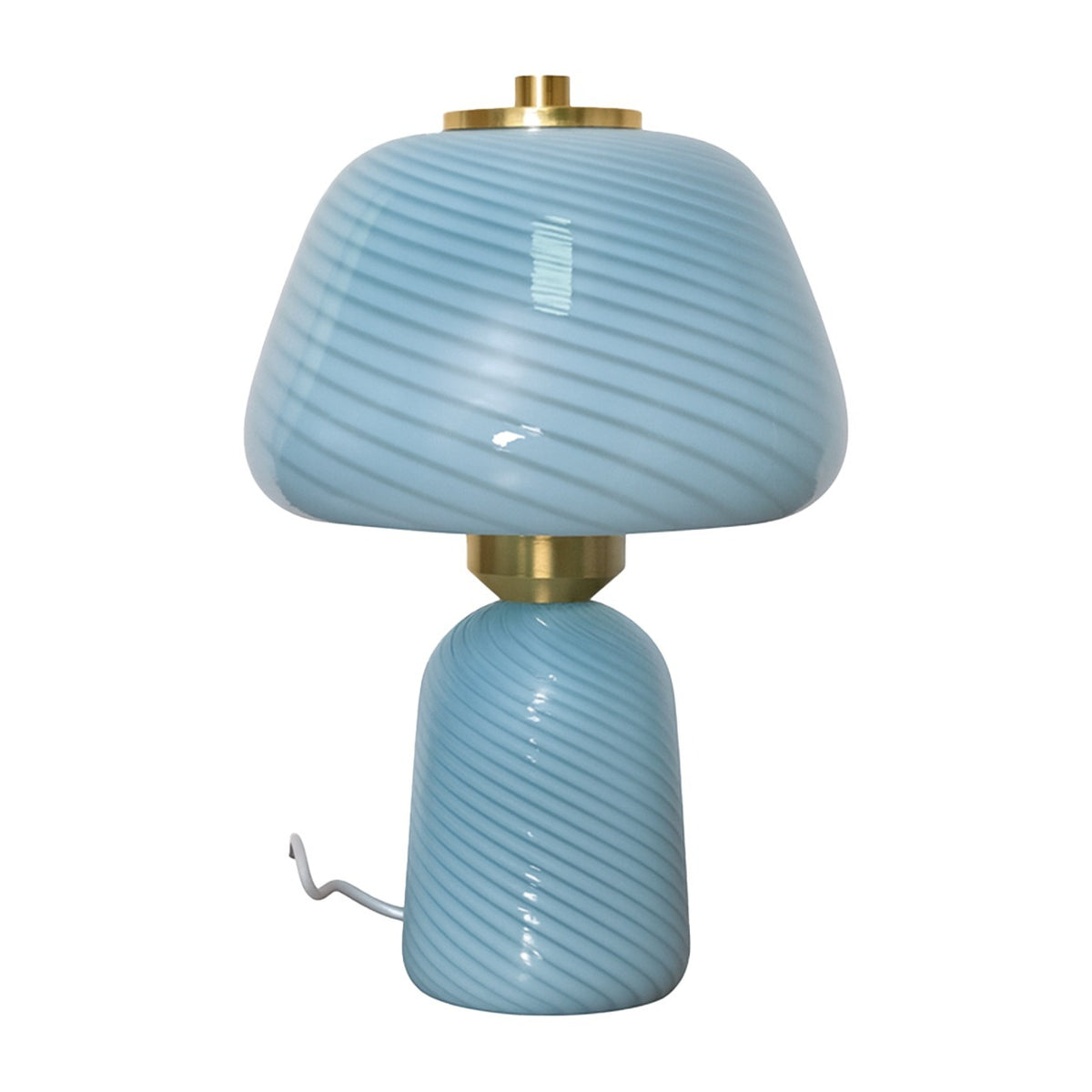 Appolon Lampada da Tavolo Blu - Strabello Design
