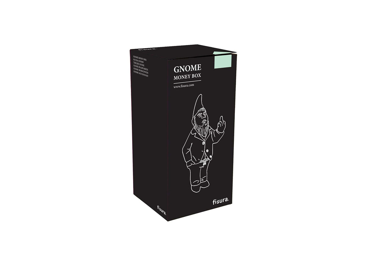 Mint Gnome Piggy Bank, photo 7