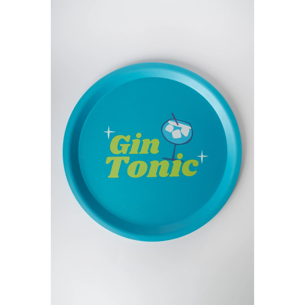 Vassoio Gin Tonic - Strabello Design