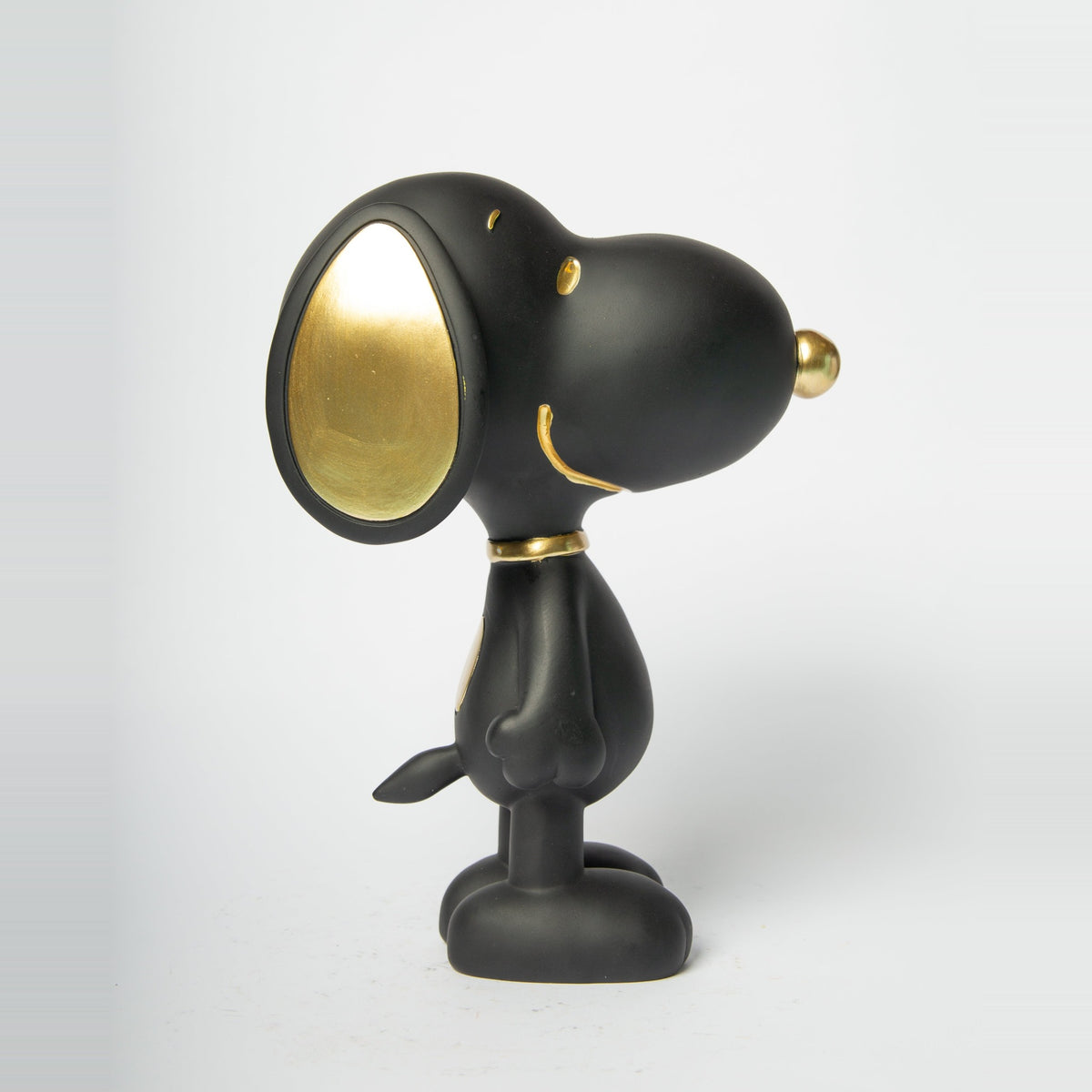 Statuetta Snoopy in Piedi Nera, foto 7