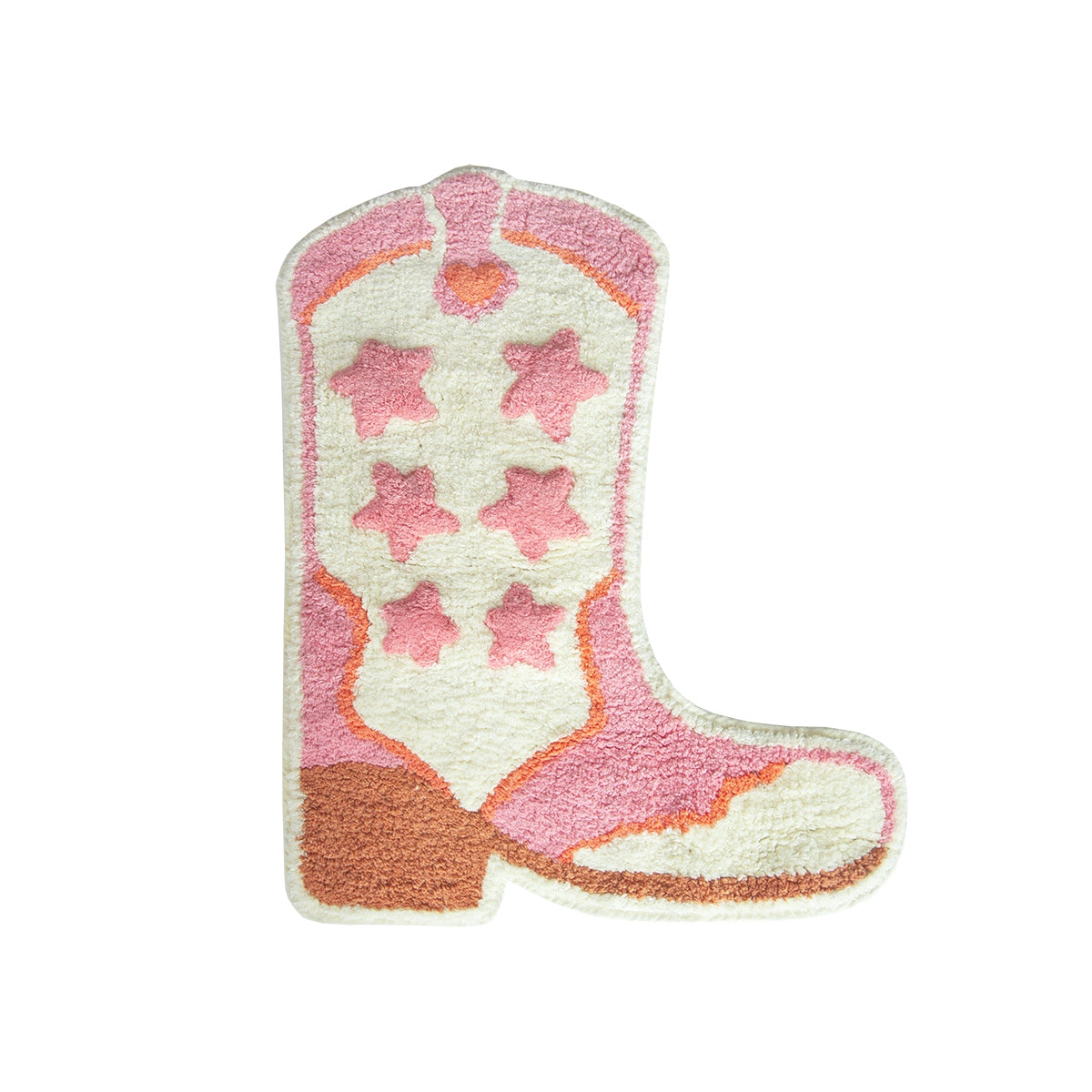 Tappeto Stivale Cowboy