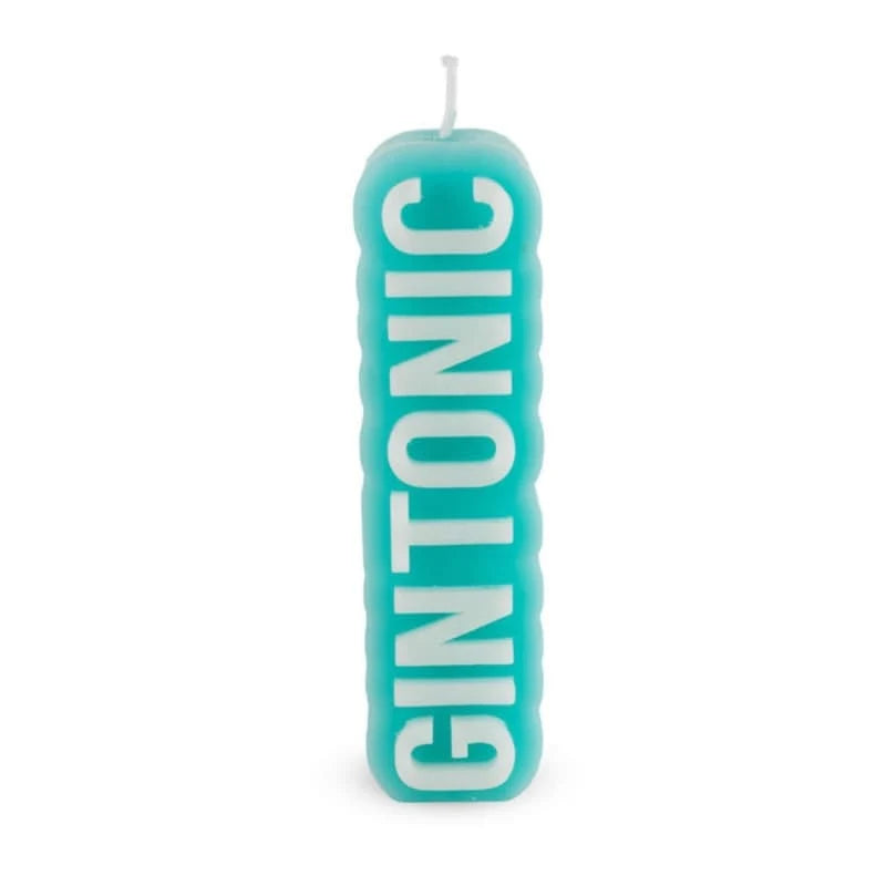 Scented Lettering Candle, photo 7