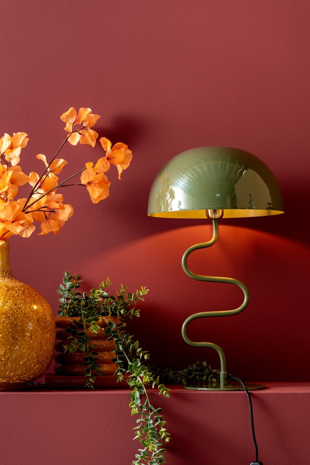 Twist Table Lamp, photo 11