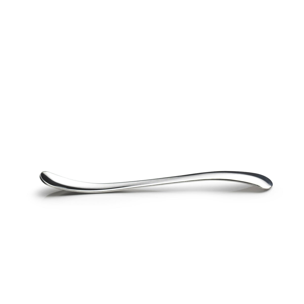 Cucchiaino Onda in Acciaio - Strabello Design