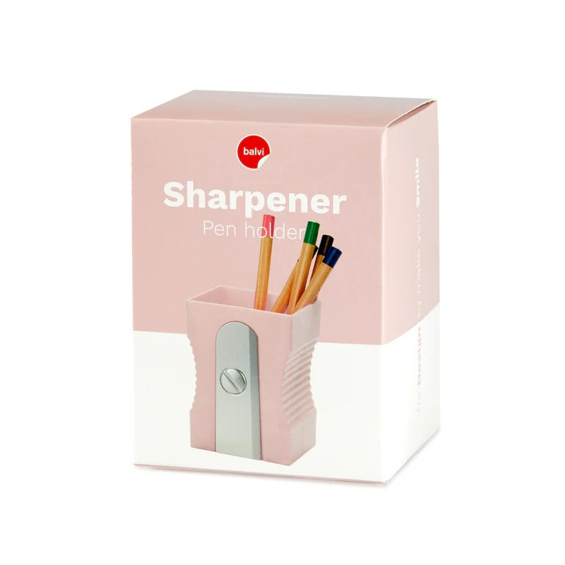 Pencil Sharpener Pen Pot, photo 58