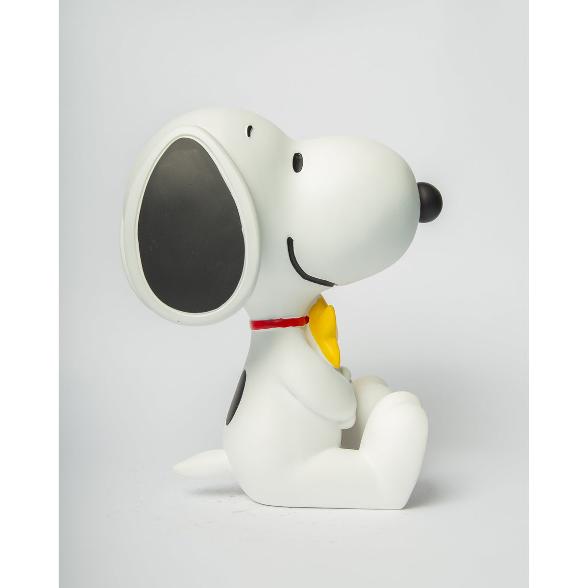 Statuetta Snoopy con Woodstock Bianca, foto 11