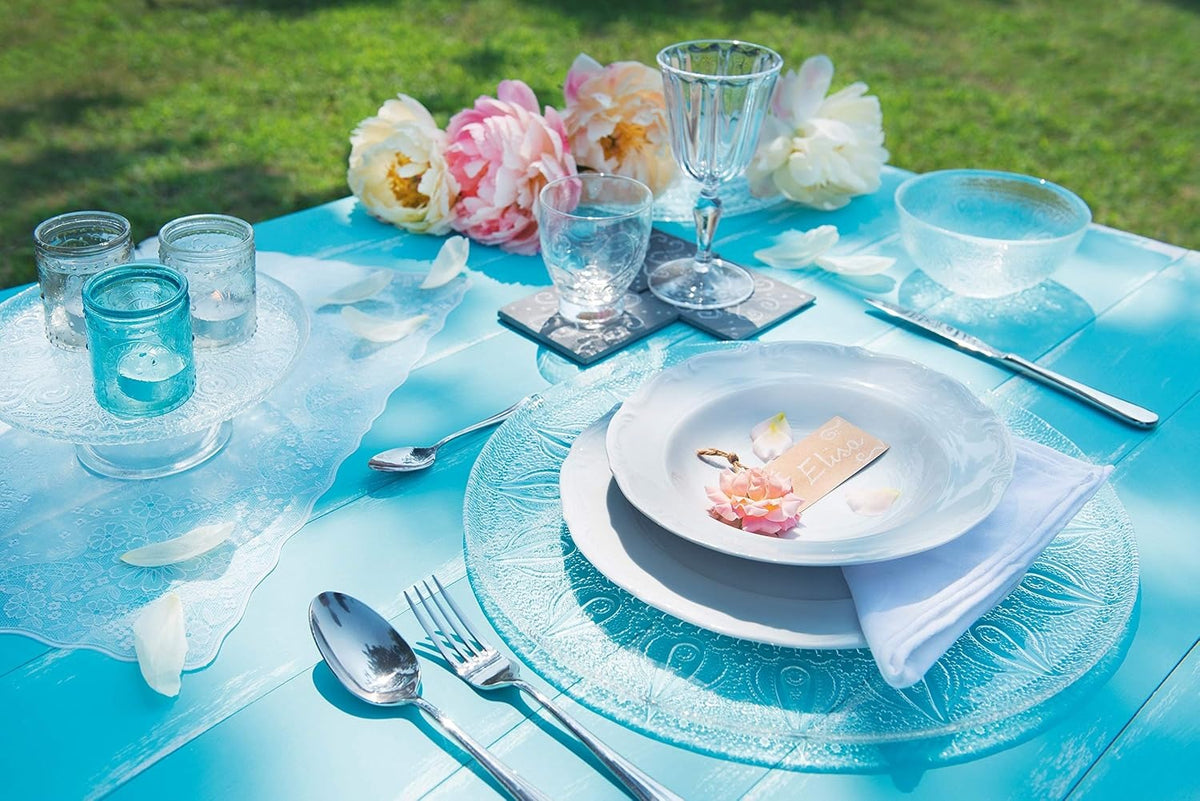 Arabesque Serving Plate, photo 4