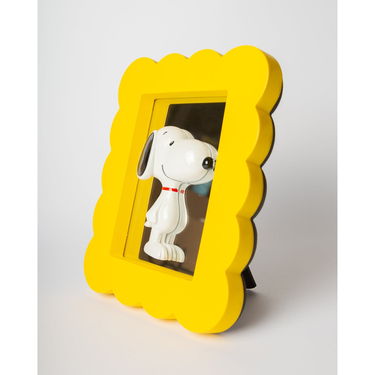 Cornice a Specchio Snoopy in Piedi, foto 3