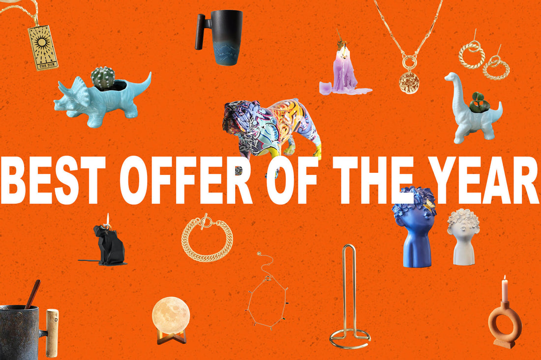 Best offer of the year.