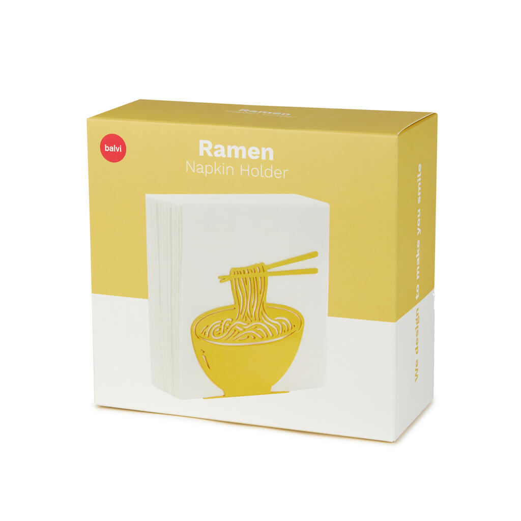 Ramen Napkin Holder, photo 8
