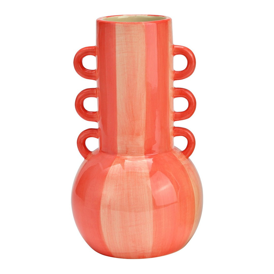 Vaso a Righe con Tre Anse, foto 4