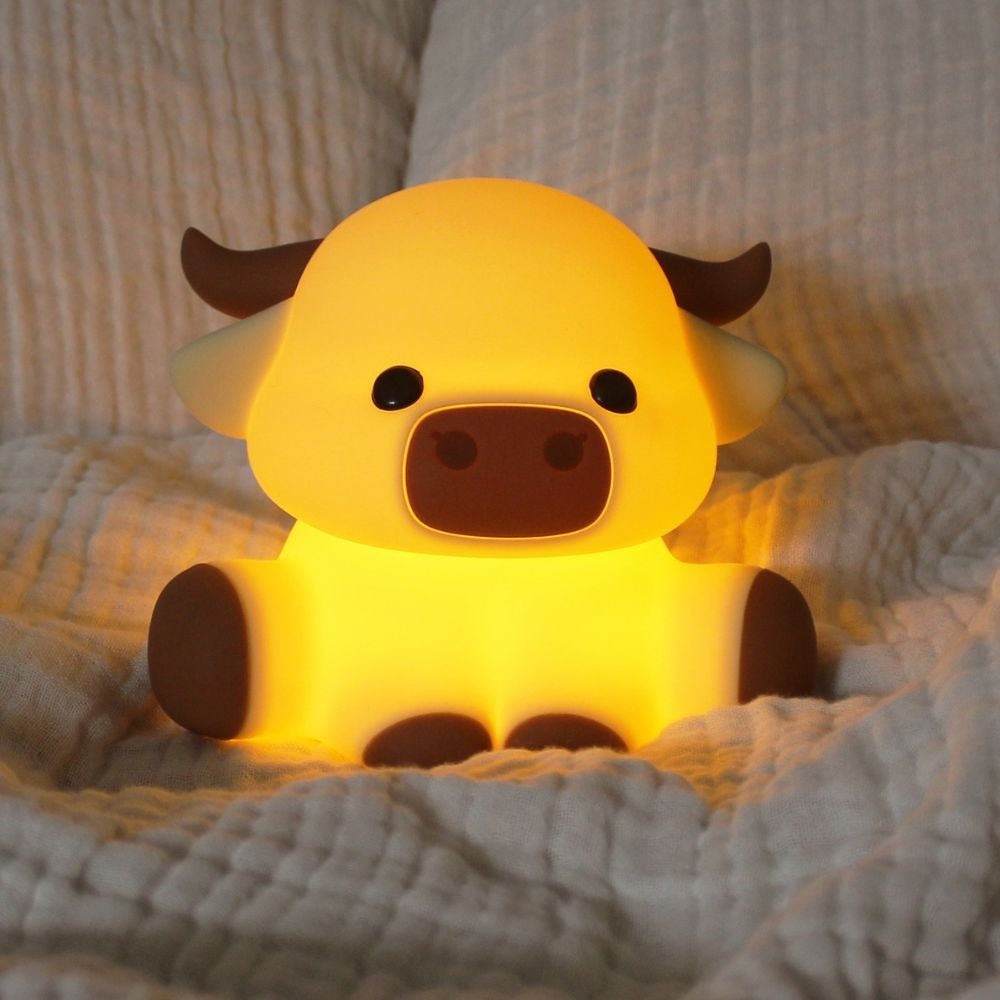 Willy Cow Night Light, photo 2