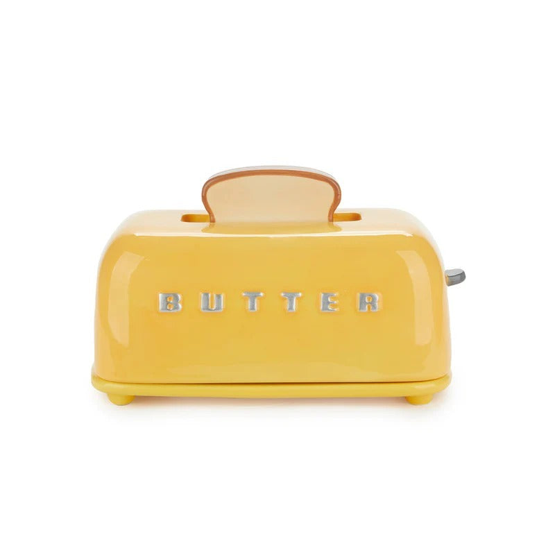 Toasty Butter Dish - Strabello Design