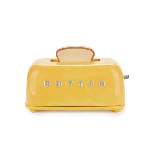 Toasty Butter Dish - Strabello Design