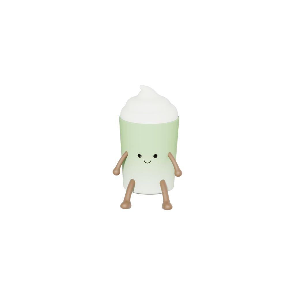 Matcha Mandy Night Light - Strabello Design