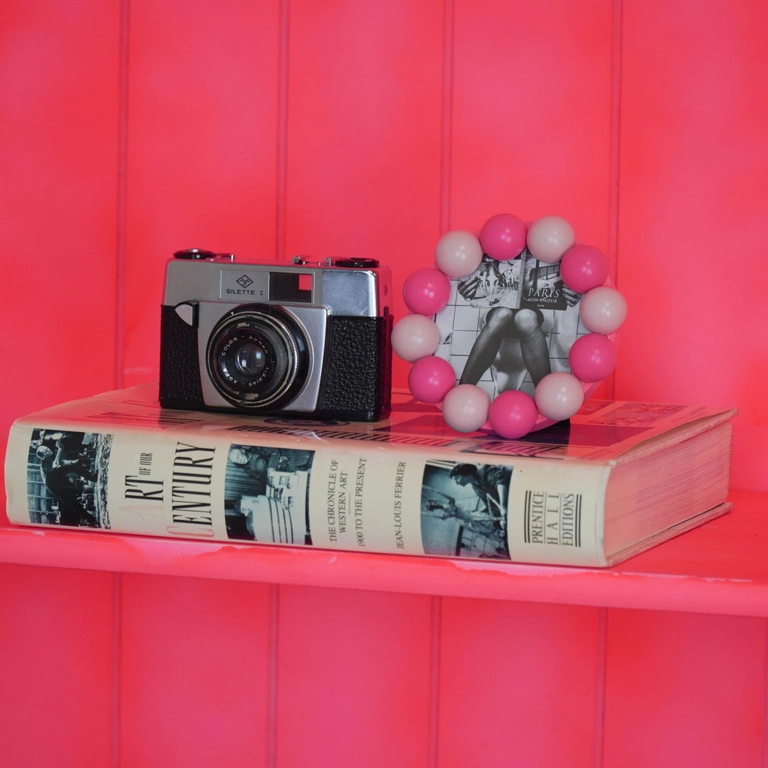 Round Beaded Photo Frame, photo 4